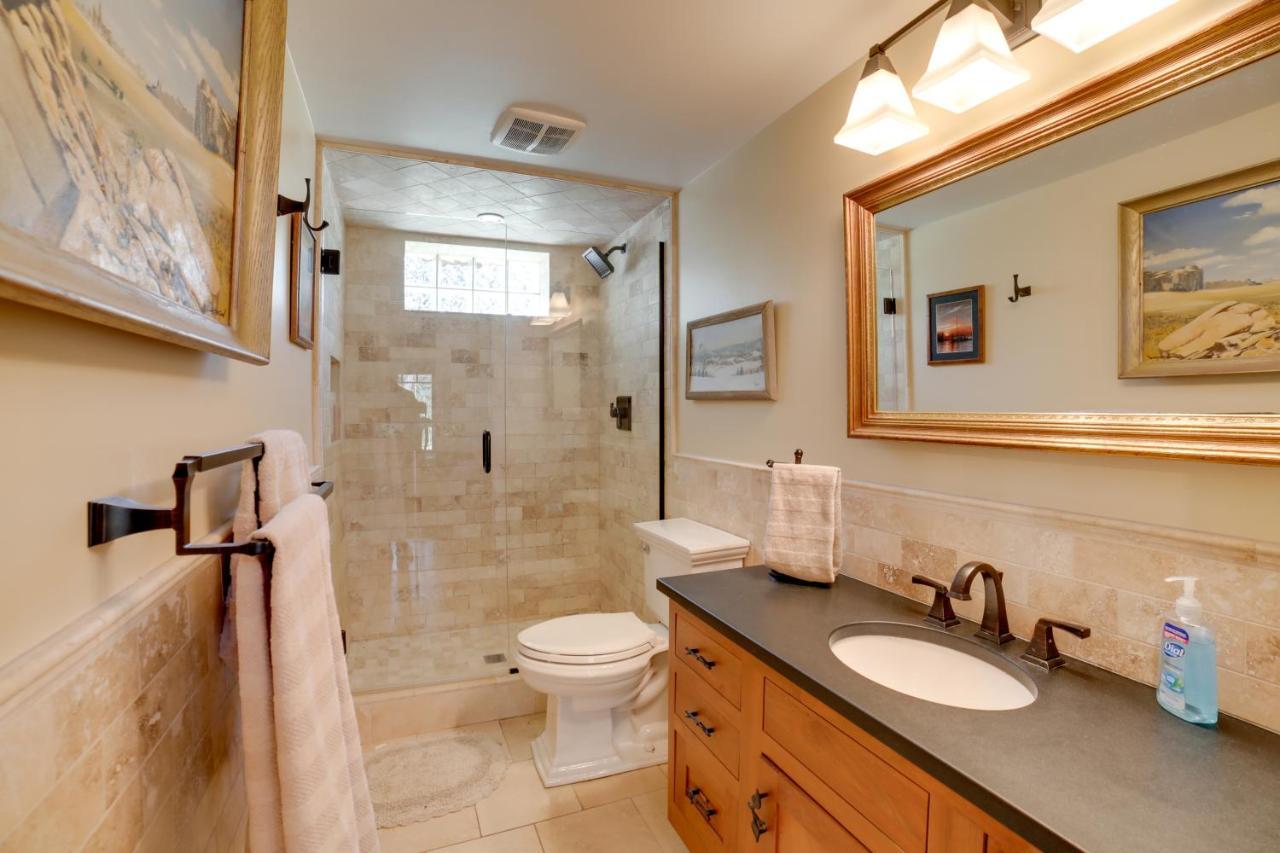 Pet-Friendly Pennsylvania Vacation Rental With Pool! Laughlintown エクステリア 写真